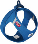 curli Curli Vest Clasp Air-Mesh hám kutyáknak, kék, 30, 2 - 33, 8 cm mellkaskörfogat