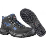 Footguard SAFE MID 631840-42 Biztonsági csizma S3 Méret: 42 Fekete, Kék 1 pár