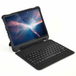 Choetech iPad Pro 11'' 2021/2020/2018 Choetech Keyboard tok vezeték nélküli Bluetooth billentyűzettel fekete ANGOL