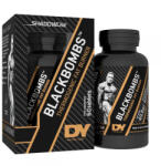 DY Nutrition BlackBombs Thermogenic Fat Burner New Version 60 tab