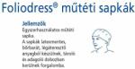HARTMANN Foliodress műtéti sapka/csákó Rondo Comfort 100db