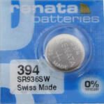  394 ezüst-oxid gombelem (SR95)