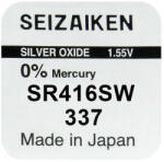  337 ezüst-oxid gombelem (GELEM00051.S)