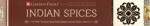 Vivasvan International Garden Fresh: Indian Spice füstölő 15g