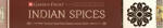 Vivasvan International Garden Fresh: Indian Spices füstölő 15g