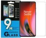 OnePlus Nord 2 5G üvegfólia, tempered glass, előlapi, edzett