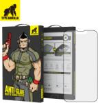 Type Gorilla Apple iPhone 14 Pro Max TG ESD Anti-Glare 2.5D Full Üvegfólia - Fekete