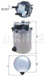 MAHLE filtru combustibil MAHLE KL 1027 (KL 1027) - automobilus