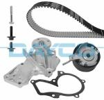 DAYCO Set pompa apa + curea dintata DAYCO KTBWP7640 (KTBWP7640) - automobilus