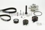 Continental Ctam Set pompa apa + curea dintata CONTINENTAL CTAM CT939WP11PRO (CT939WP11PRO) - automobilus