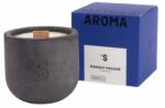 Sister's Aroma Lumânare parfumată Vetiver/Fig - Sister's Aroma Soy Candle Midnight Message 200 g