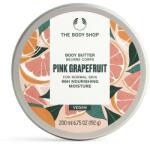 The Body Shop Unt de corp parfumat - The Body Shop Pink Grapefruit 96H Nourishing Moisture Body Butter 200 ml
