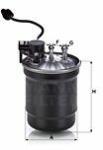 Mann-filter filtru combustibil MANN-FILTER WK 11 024 (WK 11 024) - automobilus