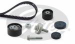GATES Set curea de distributie GATES PowerGrip K045550XS (K045550XS)