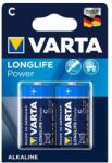 VARTA Primer Alkáli elem C LR14 1.5 V High Energy (2db/csomag) (4914121412) 4914121422 (4914121422)