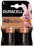 Duracell Elem, C baby, 2 db, DURACELL "Basic" 10PP110032/10PP100008 (10PP110032/10PP100008)