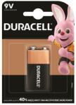 Duracell Elem, 9V, 1 db, DURACELL "Basic" 10PP110077/10PP110031 (10PP110077/10PP110031)