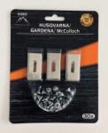 TARTALÉK KÉS ROBOTFŰNYÍRÓHOZ HUSQVARNA GARDENA 35mm NEW 30 db G1 G2 33-05006 (33-05006)
