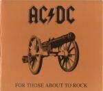 AC/DC - For Those About To Rock (Remastered) (Digipak CD) (5099751076629)