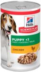 Hill's Science Plan Canine Puppy Chicken 370 g kölyökkutyáknak