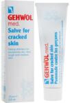 GEHWOL Kenőcs repedések ellen - Gehwol Med Shrunden-salbe 75 ml