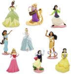 Disney Store Disney Hercegnős 9 darabos figura szett
