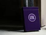  LTD Purple kártya
