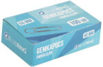 Bluering Gemkapocs 50mm, 100 db/doboz, Bluering® 5 db/csomag
