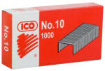 ICO Tűzőkapocs NO. 10 piros dobozos Ico 2 db/csomag (7330022000)