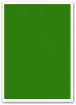 BLUERING Etikett címke, 210x297mm, 1 címke/lap zöld Bluering® (BRET111Z) - bestoffice