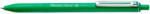 Pentel Golyóstoll nyomógombos 0, 35mm, Pentel iZee, írásszín zöld 2 db/csomag (BX467-D)