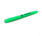 BLUERING Szövegkiemelő kerek test Bluering® zöld 5 db/csomag (JJ205313)