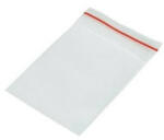 BLUERING Simítózáras tasak 8x12cm, 100 db/csomag, Bluering® (SIMZ80120) - bestoffice