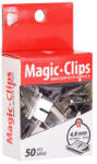 ICO Iratcsíptető fűzőkapocs 4, 8mm, 50 db/doboz, Ico Magic clipper (7570004000) - bestoffice