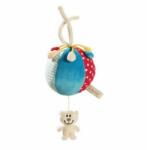 Nici - Мека музикална играчка - Топка с мече (33508-490)
