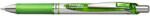 Pentel Rollertoll zselés 0.7mm, Pentel EnerGel BL77-KX, írásszín világoszöld (BL77-KX)