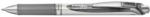 Pentel Rollertoll zselés 0.7mm, Pentel EnerGel BL77-NX, írásszín szürke (BL77-NX) - bestoffice