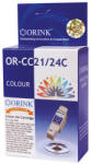 Orink Canon BCI21/BCI24 tintapatron color ORINK (0955A002) - bestoffice