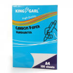 King Garl Indigó A4, 100 ív/csomag, Bluering® lila (JJ40742)