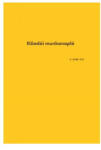 Bluering Előadói munkanapló A4, álló 20lapos füzet C. 5230-315 Bluering® - bestoffice
