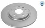 MEYLE Disc frana MEYLE -PD: Advanced performance and design. 215 523 0050/PD (215 523 0050/PD)
