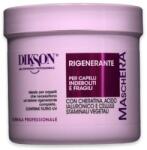 DIKSON Mască de păr, restauratoare - Dikson Rigenerante Mask 500 ml