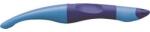 STABILO "EasyOriginal Start" 0, 5 mm balkezes kék tolltest kék írásszínű rollertoll (B-46834-3)