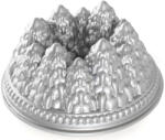 Nordic Ware Tigaie Bundt PINE FOREST, argintie, Nordic Ware (89737)