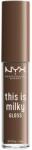 NYX Cosmetics This Is Milky Gloss - Milk The Coco (4 ml) - ekozmetikum - 2 294 Ft