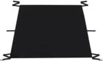 Xtrobb MALATEC Szélvédő takaró fólia elasztikus rögzítéssel, vízálló, fekete, 130x113x167cm