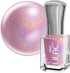 Lilac Lac de unghii Lilac, Holographic, 6 g, nuanta 11