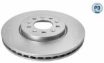 MEYLE Disc frana MEYLE -PD: Advanced performance and design. 615 521 0035/PD (615 521 0035/PD)