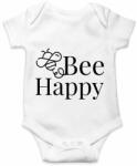 printfashion Bee Happy - Baba Body - Fehér (11335810)