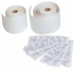 FORTUNA Pénztárgépszalag FORTUNA 75x70 12mm 1 példány 50 tekercs/doboz (1 csomag tartalma 5 tekercs) (01.00343)